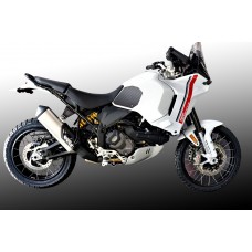 TechSpec Tank Grip Pads for the Ducati DesertX (2022+)