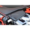 TechSpec Tank Grip Pads for the Ducati Hypermotard 698 Mono (2024+) TechSpec Tank Grip Pads for the Ducati Hypermotard 698 Mono (2024+)