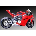 TechSpec Tank Grip Pads for the Ducati Panigale V4 (2025+) TechSpec Tank Grip Pads for the Ducati Panigale V4 (2025+)
