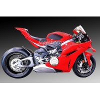 TechSpec Tank Grip Pads for the Ducati Panigale V4 (2025+) TechSpec Tank Grip Pads for the Ducati Panigale V4 (2025+)