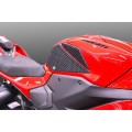 TechSpec Tank Grip Pads for the Ducati Panigale V2 (2025+) TechSpec Tank Grip Pads for the Ducati Panigale V2 (2025+)