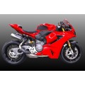 TechSpec Tank Grip Pads for the Ducati Panigale V2 (2025+) TechSpec Tank Grip Pads for the Ducati Panigale V2 (2025+)