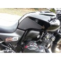 TechSpec Tank Grip Pads for the Honda CB 400 (00-15) TechSpec Tank Grip Pads for the Honda CB 400 (00-15)