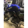 TechSpec Tank Grip Pads for the Honda CB 400 (00-15) TechSpec Tank Grip Pads for the Honda CB 400 (00-15)