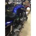 TechSpec Tank Grip Pads for the Honda CB 400 (00-15) TechSpec Tank Grip Pads for the Honda CB 400 (00-15)