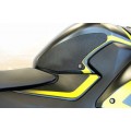 TechSpec Tank Grip Pads for the Honda CBR300R (15-18) TechSpec Tank Grip Pads for the Honda CBR300R (15-18)