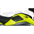 TechSpec Tank Grip Pads for the Honda Grom 125 (15+) Snake Skin Grips