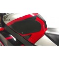 TechSpec Tank Grip Pads for the Honda RC51 (00-06) Snake Skin Grips