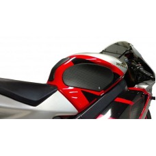 TechSpec Tank Grip Pads for the Honda RC51 (00-06) Snake Skin Grips