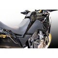 TechSpec Tank Grip Pads for the Honda Africa Twin 1100 Adventure (2021+) TechSpec Tank Grip Pads for the Honda Africa Twin 1100 Adventure (2021+)
