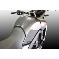 TechSpec Tank Grip Pads for the Honda XL750 Transalp (2023+) TechSpec Tank Grip Pads for the Honda XL750 Transalp (2023+)