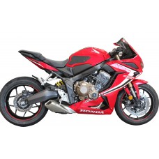TechSpec Tank Grip Pads for the Honda CBR650RR and CB650R (2019+)