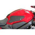 TechSpec Tank Grip Pads for the Honda CBR650RR and CB650R (2019+) TechSpec Tank Grip Pads for the Honda CBR650RR and CB650R (2019+)