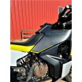 TechSpec Tank Grip Pads for the Husqvarna Norden 901 (2022+) TechSpec Tank Grip Pads for the Husqvarna Norden 901 (2022+)