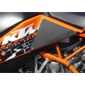 TechSpec Tank Grip Pads for the KTM Enduro 950 TechSpec Tank Grip Pads for the KTM Enduro 950
