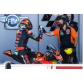 TechSpec Tank Wrap for the KTM RC 250