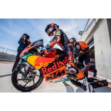 TechSpec Tank Wrap for the KTM RC 250