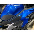 TechSpec Tank Grip Pads for the Kawasaki Ninja ZX-25R (2020+)