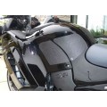 TechSpec Tank Grip Pads for the Kawasaki Concours 14 (07-09) Snake Skin Grips