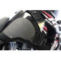 TechSpec Tank Grip Pads for the Kawasaki KLR 650 (98+) Snake Skin Grips