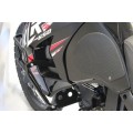 TechSpec Tank Grip Pads for the Kawasaki KLR 650 (98+) Snake Skin Grips