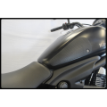 TechSpec Tank Grip Pads for the Kawasaki Vulcan (2007+) TechSpec Tank Grip Pads for the Kawasaki Vulcan (2007+)