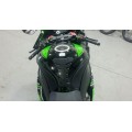 TechSpec Tank Grip Pads for the Kawasaki ZX-10R (2016+) TechSpec Tank Grip Pads for the Kawasaki ZX-10R (2016+)