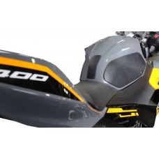 TechSpec Tank Grip Pads for the Kawasaki Ninja 400 / 500 (2017+)