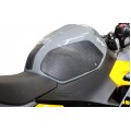 TechSpec Tank Grip Pads for the Kawasaki Ninja 400 / 500 (2017+) TechSpec Tank Grip Pads for the Kawasaki Ninja 400 / 500 (2017+)
