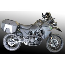 TechSpec Tank Grip Pads for the Kawasaki KLR 650 (2022+)