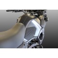 TechSpec Tank Grip Pads for the Kawasaki KLR 650 (2022+) TechSpec Tank Grip Pads for the Kawasaki KLR 650 (2022+)