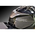 TechSpec Tank Extender and Tank Grip Pads for the Kawasaki Ninja 400 / 500 & Z400 / Z500 TechSpec Tank Extender and Tank Grip Pads for the Kawasaki Ninja 400 / 500 & Z400 / Z500
