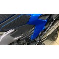 TechSpec Tank Grip Pads for the Kawasaki Ninja ZX-25R (2020+)