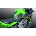 TechSpec Tank Grip Pads for the Kawasaki Ninja ZX-4RR (2023+) TechSpec Tank Grip Pads for the Kawasaki Ninja ZX-4RR (2023+)