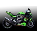 TechSpec Tank Grip Pads for the Kawasaki Ninja ZX-4RR (2023+) TechSpec Tank Grip Pads for the Kawasaki Ninja ZX-4RR (2023+)
