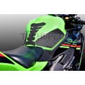 TechSpec Tank Grip Pads for the Kawasaki Ninja ZX-4RR (2023+) TechSpec Tank Grip Pads for the Kawasaki Ninja ZX-4RR (2023+)