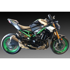 TechSpec Tank Grip Pads for the Kawasaki Z900 (2025+)