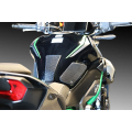TechSpec Tank Grip Pads for the Kawasaki Z900 (2025+) TechSpec Tank Grip Pads for the Kawasaki Z900 (2025+)