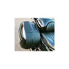TechSpec Pannier Guards for the Kawasaki Concours 14  (07-22)