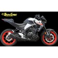 TechSpec Tank Grip Pads for the Yamaha MT-03 (2020+) TechSpec Tank Grip Pads for the Yamaha MT-03 (2020+)