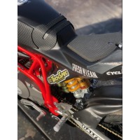 TechSpec C3 Seat Pad for the Ohvale (2022+) TechSpec C3 Seat Pad for the Ohvale (2022+)