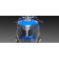 TechSpec Tank Extender and Tank Grip Pads for the Suzuki GSX-R600 / GSX-R750 (2011+) TechSpec Tank Extender and Tank Grip Pads for the Suzuki GSX-R600 / GSX-R750 (2011+)