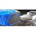 TechSpec Tank Extender and Tank Grip Pads for the Suzuki GSX-R600 / GSX-R750 (2011+) TechSpec Tank Extender and Tank Grip Pads for the Suzuki GSX-R600 / GSX-R750 (2011+)
