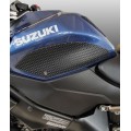 TechSpec Tank Grip Pads for the Suzuki GSX-S1000GT (2021+) TechSpec Tank Grip Pads for the Suzuki GSX-S1000GT (2021+)