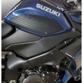 TechSpec Tank Grip Pads for the Suzuki GSX-S1000GT (2021+) TechSpec Tank Grip Pads for the Suzuki GSX-S1000GT (2021+)