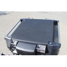 TechSpec Pannier Guards for the Triumph Givi Outback 42ltr Back/Tail Snake Skin