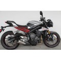 TechSpec Tank Grip Pads for the Triumph Street Triple 675 / 765, and Daytona 675 (13-23) TechSpec Tank Grip Pads for the Triumph Street Triple 675 / 765, and Daytona 675 (13-23)