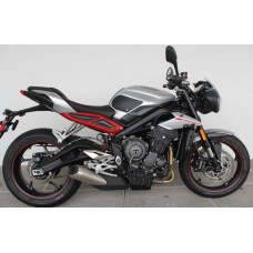 TechSpec Tank Grip Pads for the Triumph Street Triple 675 / 765, and Daytona 675 (13-23)