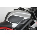 TechSpec Tank Grip Pads for the Triumph Street Triple 675 / 765, and Daytona 675 (13-23) TechSpec Tank Grip Pads for the Triumph Street Triple 675 / 765, and Daytona 675 (13-23)