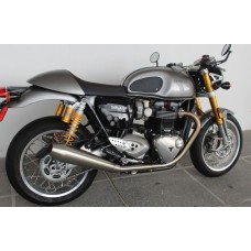 TechSpec Tank Grip Pads for the Triumph Thruxton 1200 (2013+)